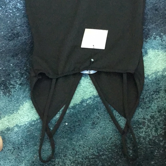 Bodycon clubbing dress. Strappy chest area - Picture 4 of 4